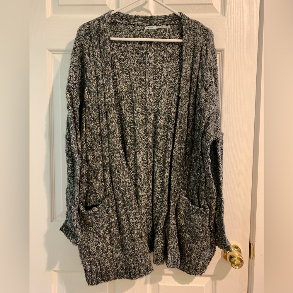 Urban Outfitters Kimchi Blue knit cardigan